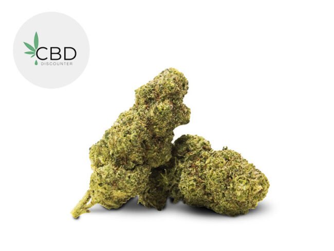 Sour Cream CBG9 40% - CBD Discounter