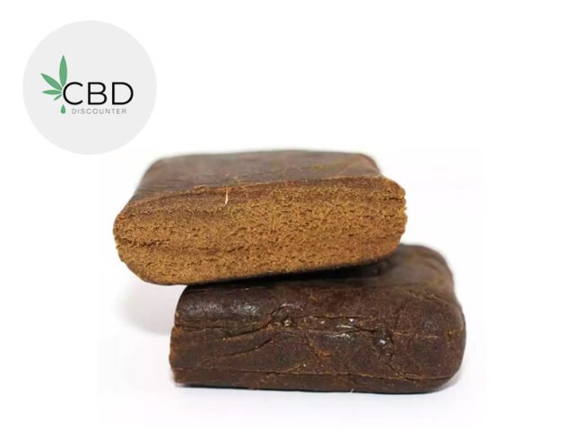 Afghan Résine CBD 35% - CBD Discounter