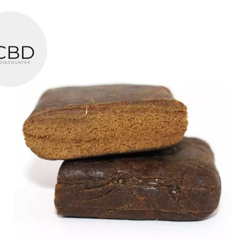 Afghan Résine CBD 35% - CBD Discounter