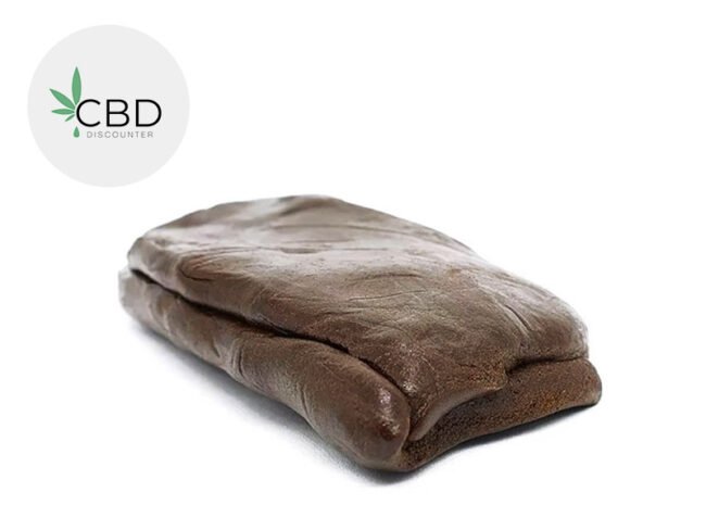 Pakistano Résine CBDP 50% - CBD Discounter