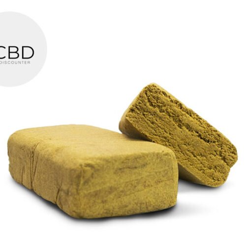 Critical Haze Résine CBG 60% - CBD Discounter