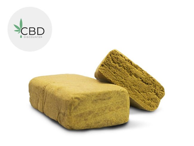 Critical Haze Résine CBG 60% - CBD Discounter