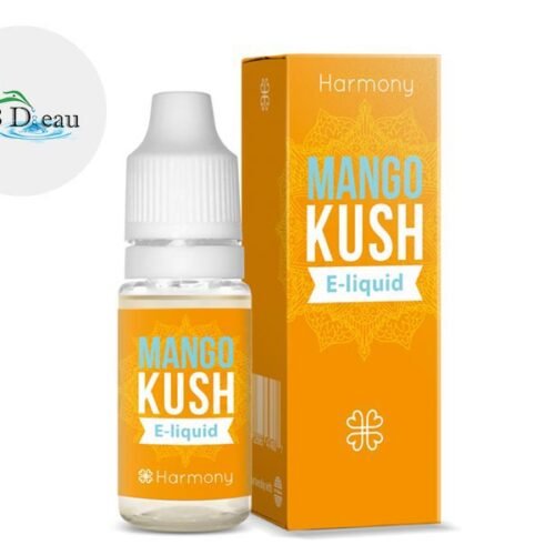 E liquide Mango Kush CBD (100mg) - Harmony