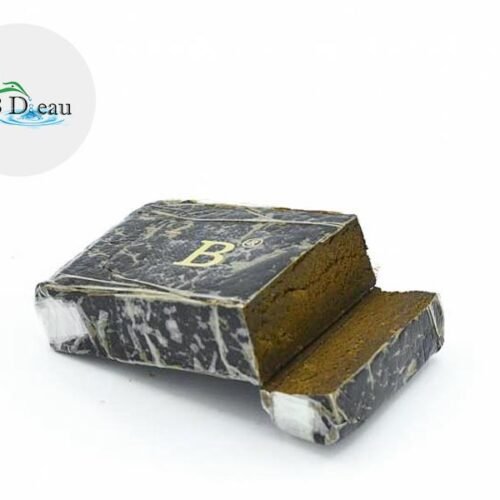 Morocco Résine CBD 19% - CBDeau