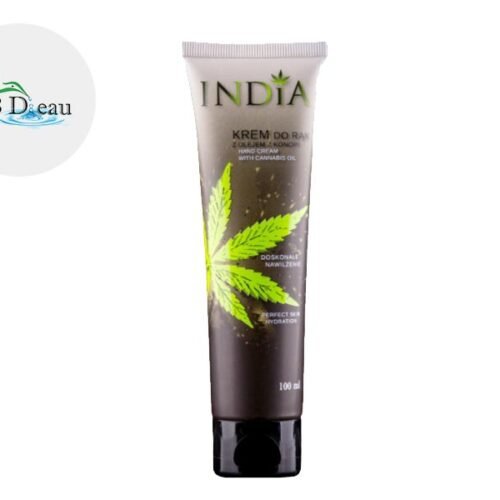 Crème CBD pour les Mains India