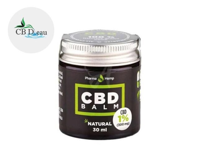 Baume CBD Pharma Hemp