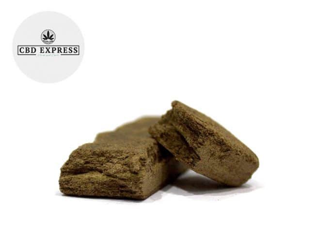 Hash Résine CBD 29% - CBD Express
