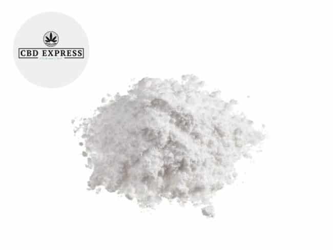 Cristaux CBD 99.9% - CBD Express