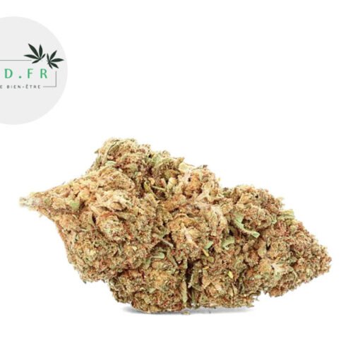 Strawberry CBD 14% - CBDfr