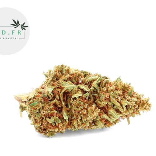 Orange Bud CBD 17% - CBDfr