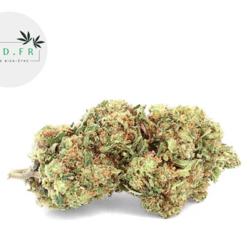 Purple Haze CBD 16% - CBDfr