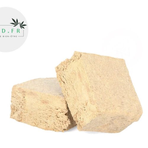 Dry Sift Résine CBD 65% - Easy Weed