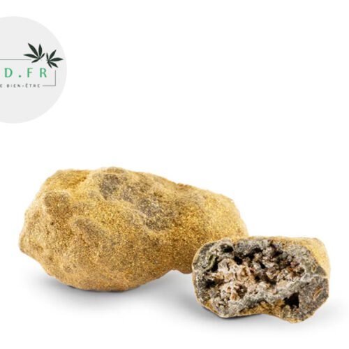 GoldRock 83% CBD - CBDfr