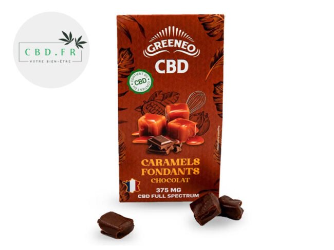 Bonbon classique CBD 15% - Greeneo