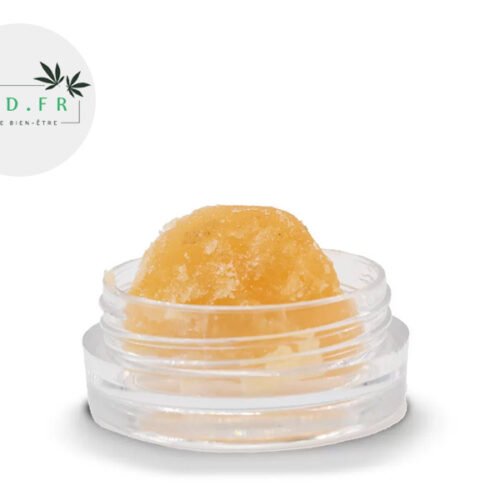 Crumble 93% CBD - Ivory