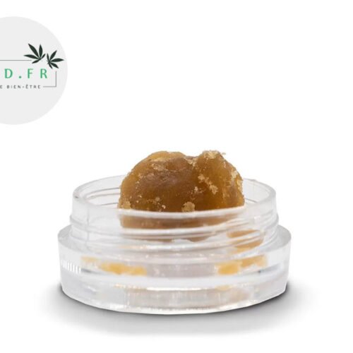 Shatter 95% CBD - Ivory