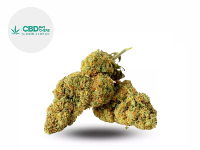 Strawberry Banana CBD 18% - CBD Pas Chère