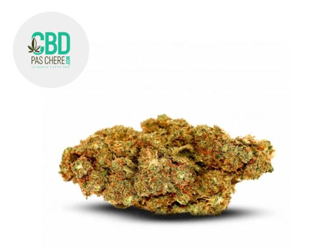 Strawberry Banana CBD 21% - CBD Pas Chère