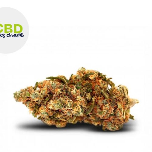 Blueberry Diesel CBD 24% - CBD Pas Chère