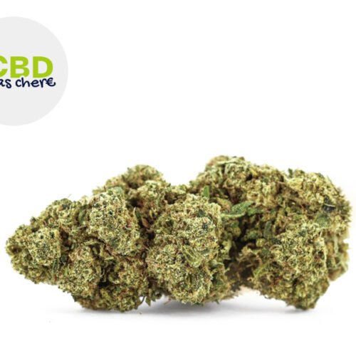 White Widow CBD 20% - CBD Pas Chère