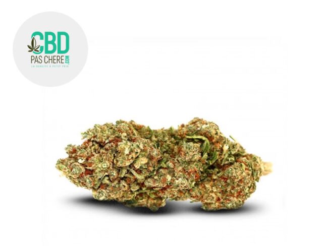 Super Silver Haze CBD 23% - CBD Pas Chère