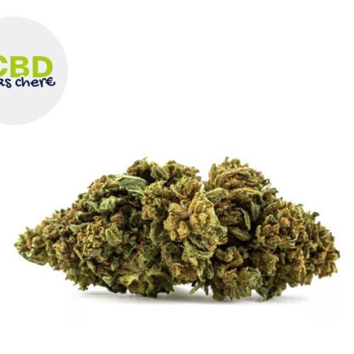 Strawberry Banana SS CBD 18% - CBD Pas Chère