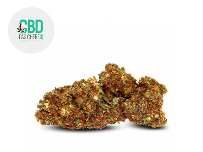 Strawberry Banana SS CBD 18% - CBD Pas Chère