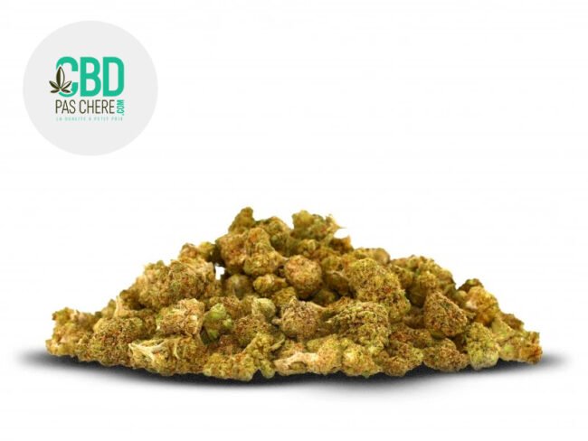 Pop Corn Bud MSC 12% - CBD Pas Chère