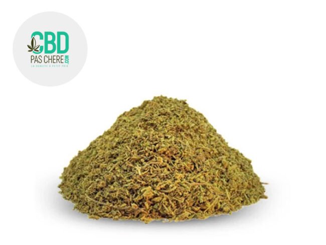 Trim Harlequin THV+ 19% - CBD Pas Chère