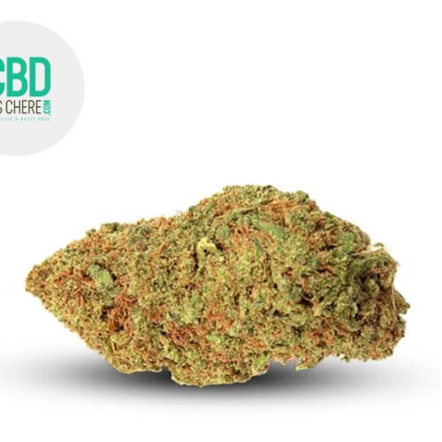 Orange Bud THV+ 26% - CBD Pas Chère