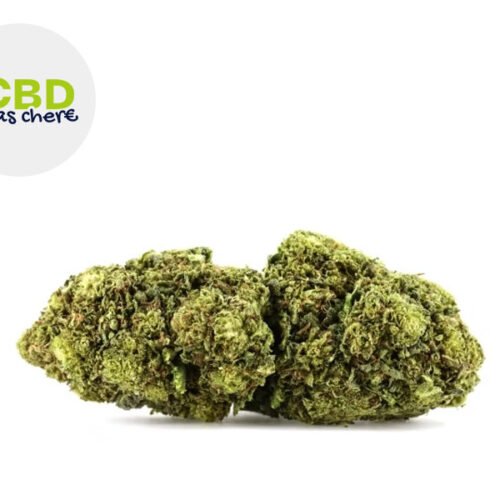 Green Velvet CBD 18% - CBD Pas Chère