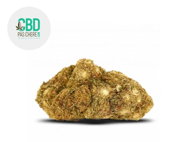 Green Velvet CBD 18% - CBD Pas Chère