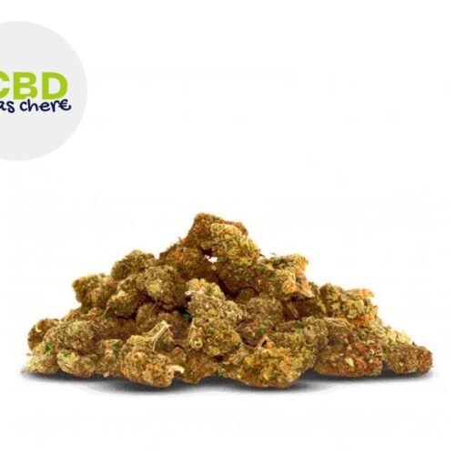 Mix Buds GreenHouse CBD 17% - CBD Pas Chère