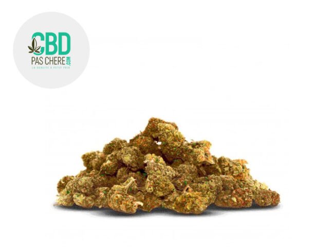 Mix Buds GreenHouse CBD 17% - CBD Pas Chère
