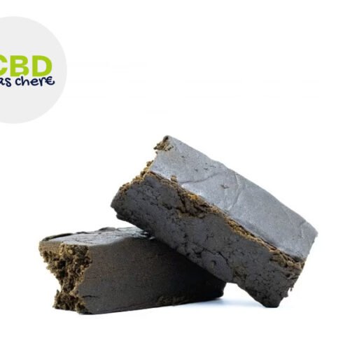 Black Hash Résine CBD 30% - CBD Pas Chère