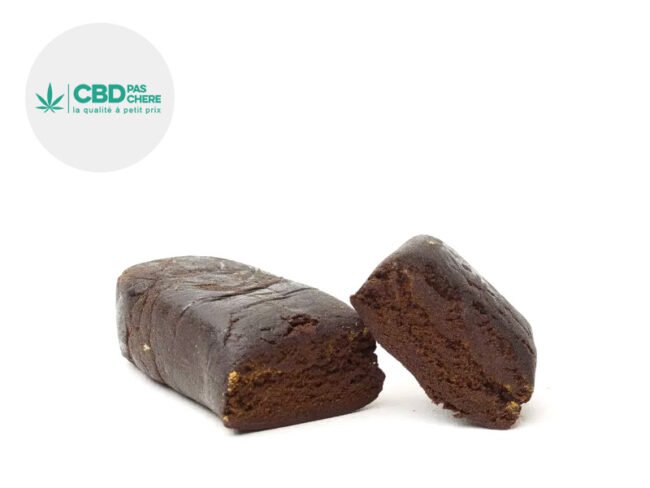Libanais Rouge Résine CBD 33% - CBD Pas Chère