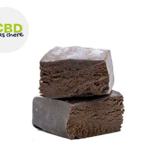 King Hassan Résine CBD 35% - CBD Pas Chère