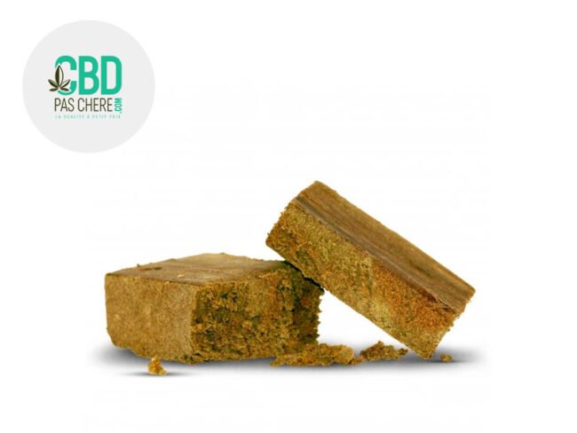 Marocco Haze Résine CBD 53% - CBD Pas Chère