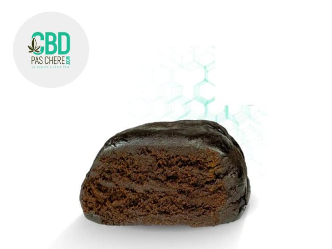 Charas Résine MSC 28% - CBD Pas Chère