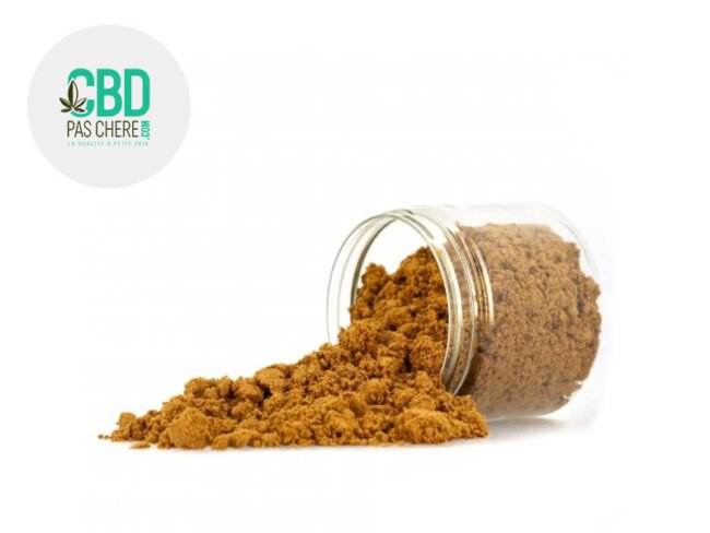 Og Kush Pollen CBD 28% - CBD Pas Chère