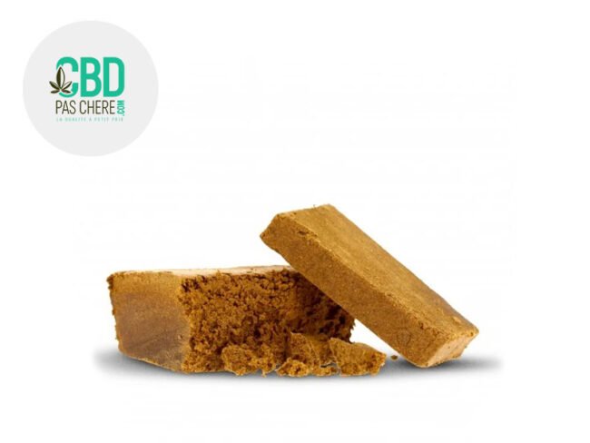 Buddha Kush Pollen CBD 28% - CBD Pas Chère
