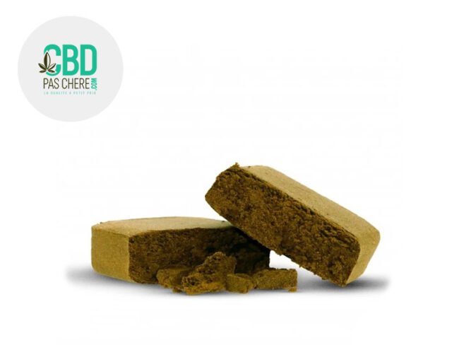 Pollen Pollen CBD 29% - CBD Pas Chère