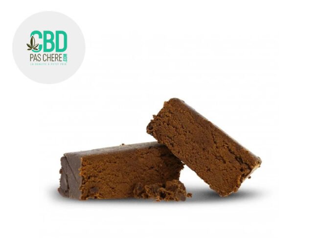 Strawberry Résine CBD 31% - CBD Pas Chère