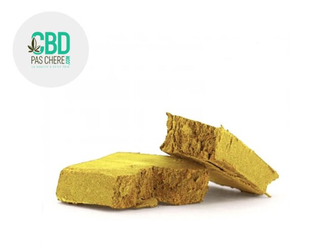 Pollen Pollen CBD 38% - CBD Pas Chère