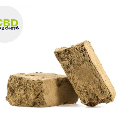 Kief Résine CBD 41% - CBD Pas Chère
