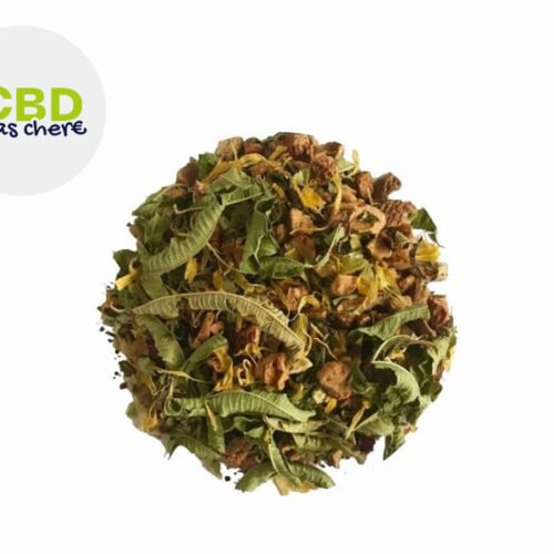 Infusion CBD du soir - CBD Pas Chère