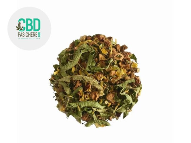 Infusion CBD du soir - CBD Pas Chère