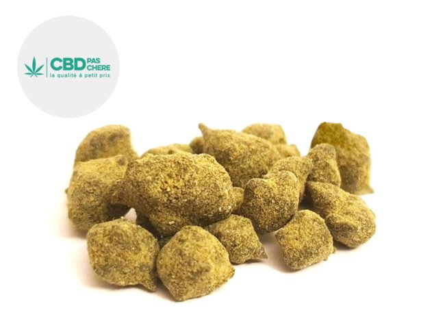 Moonrock 69% CBD - CBD Pas Chère