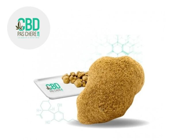 Moonrock 69% CBD - CBD Pas Chère