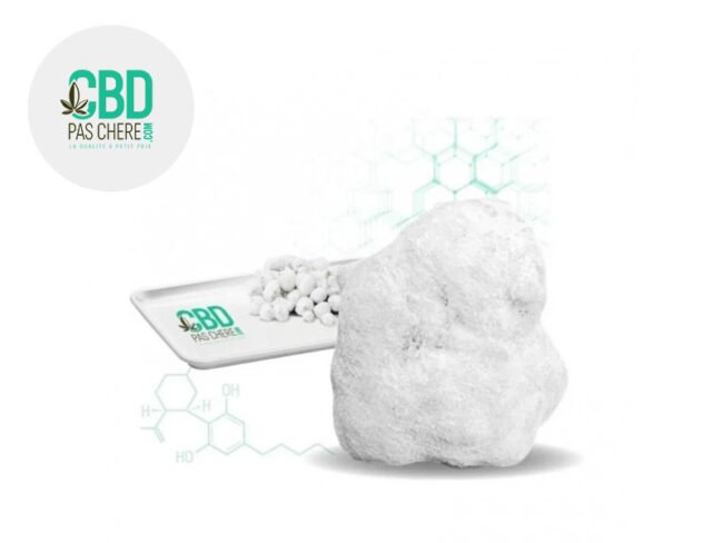 Icerock 88% CBD - CBD Pas Chère